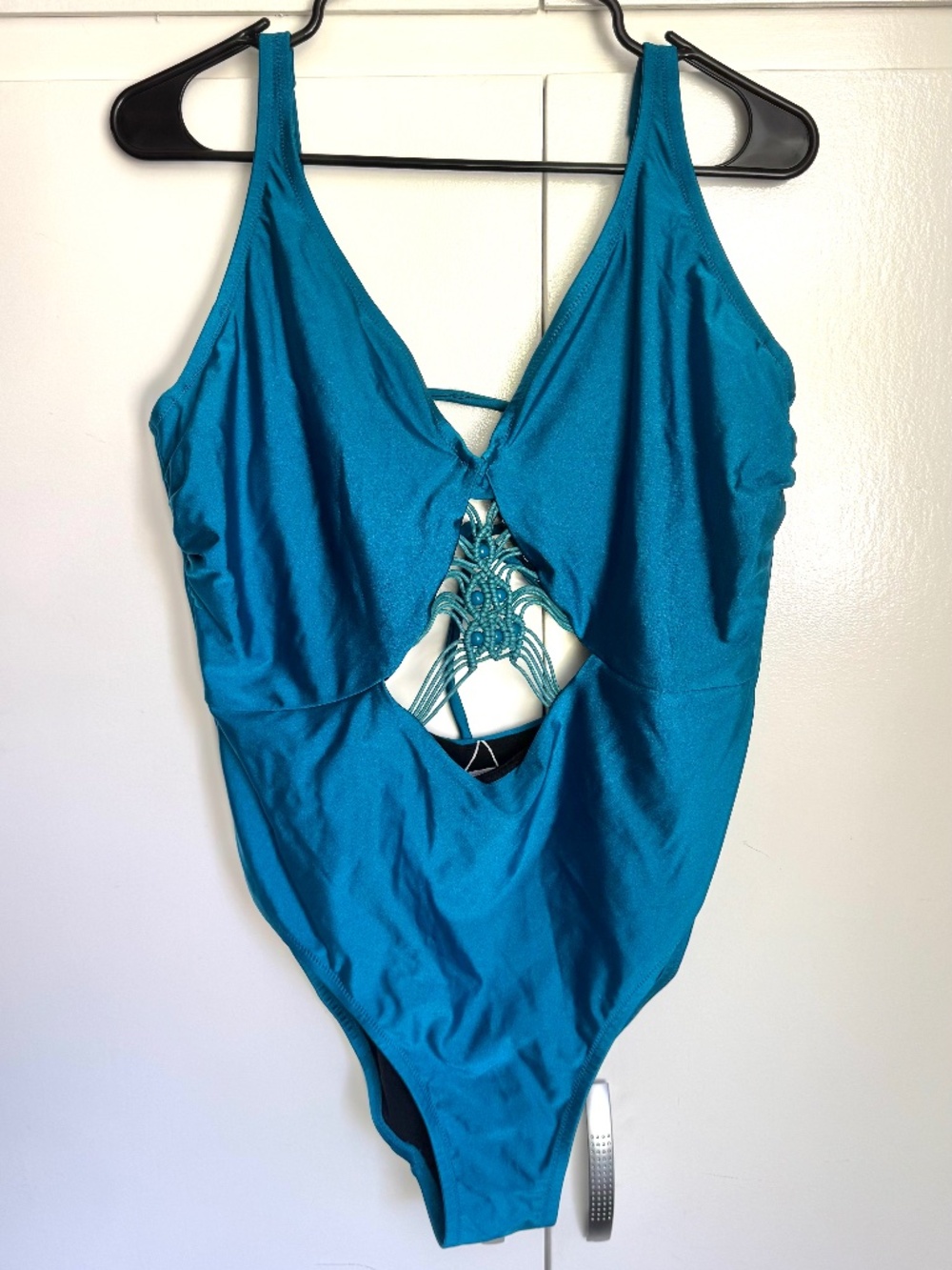 Swimsuits For All x Ashley Graham One Piece Swimsuit 18